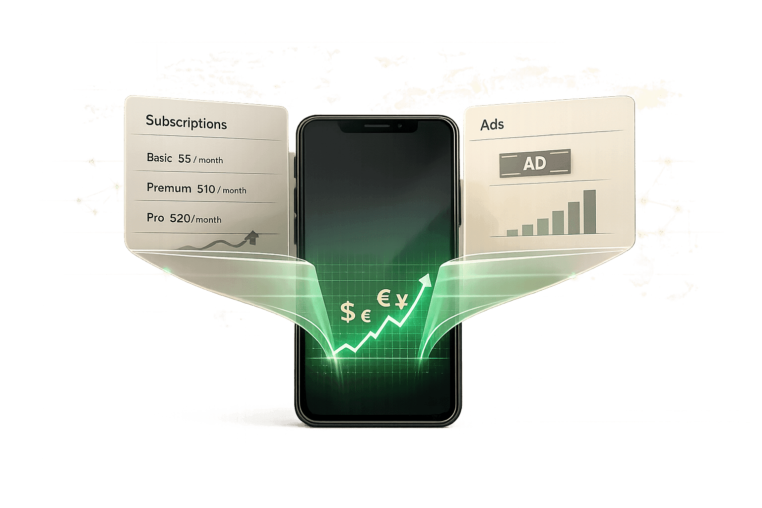 How to Build Hybrid Monetization for Subscription Apps